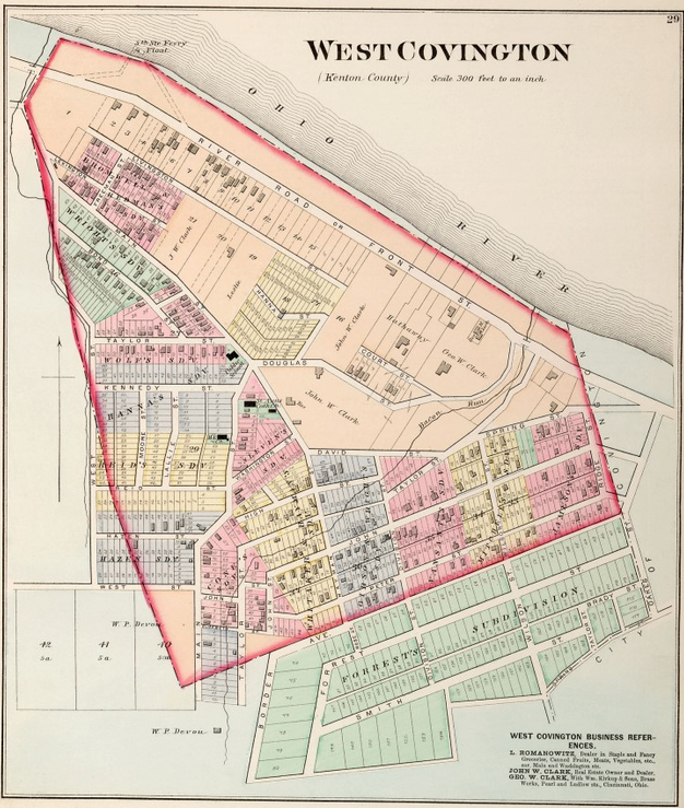 A Covington Neighborhood NKY Magazine