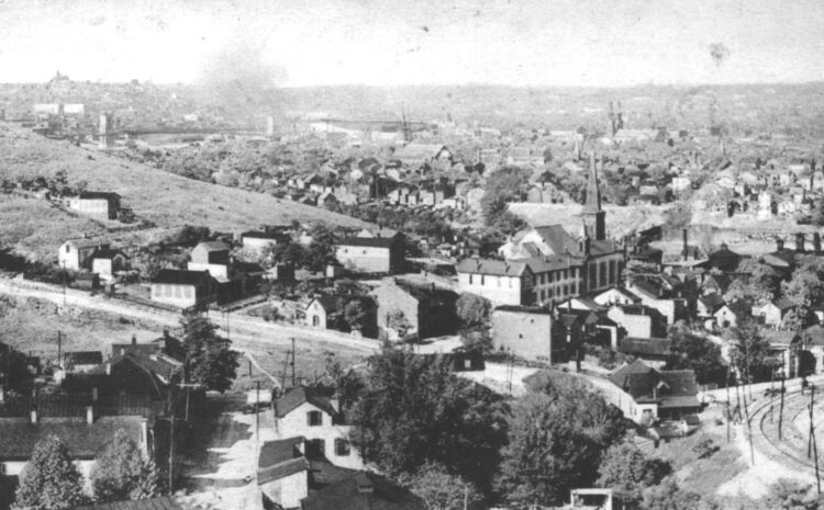  Covington Lewisburg Neighborhood is Rich in History