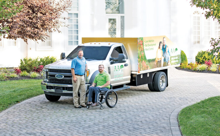 Building A Beautiful Lawn NKY Magazine