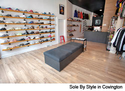  This Store’s Got Sole