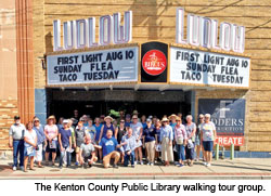 Ludlow Is Making a Comeback