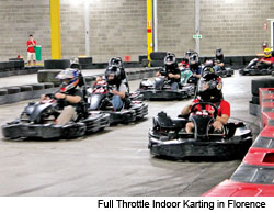 Full Throttle: Speed Racers