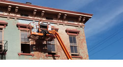 Maintaining a Pleasant Exterior