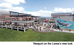  The New Newport on the Levee