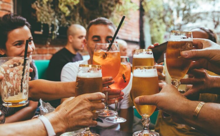  Safely Sip Around Town