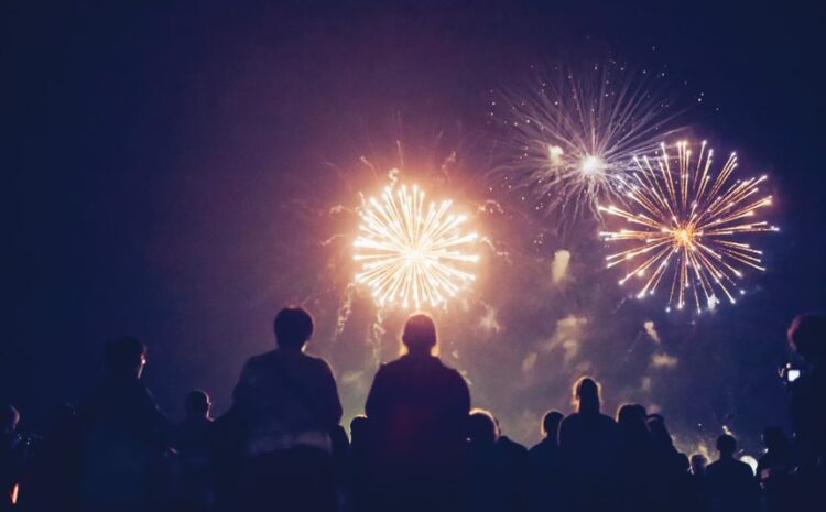  Ending Summer with a Bang