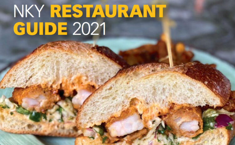 NKY Restaurant Guide 2021