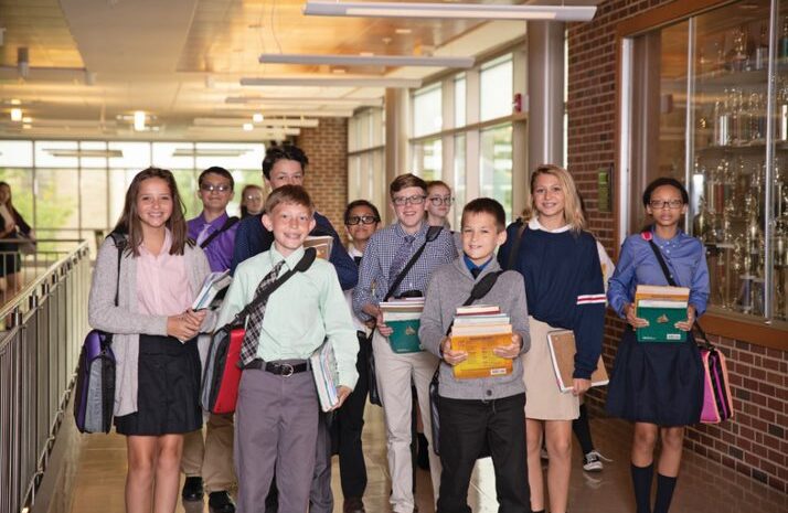  Where Tomorrow’s Leaders Learn