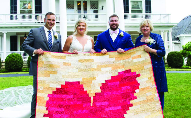  Quilting a Community