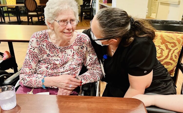  Comfort and Community