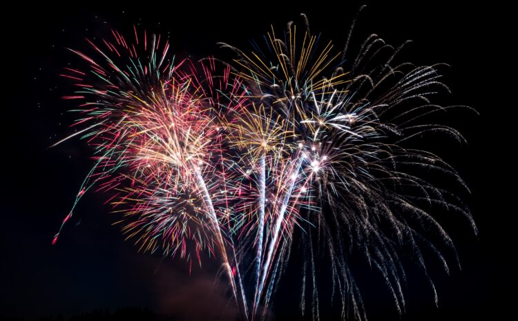 Send Summer out with a Boom