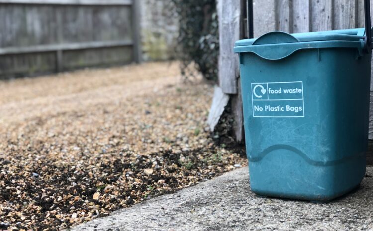 Reduce Your Environmental Footprint