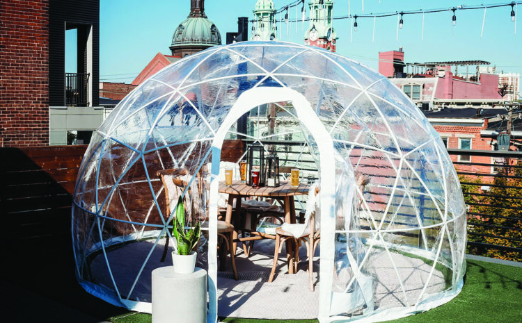  Igloo Season is Back