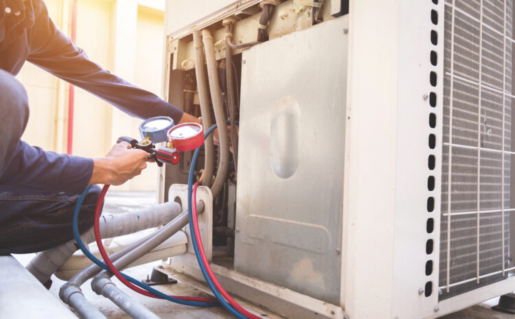  Training Tomorrow’s HVAC Techs and Plumbers