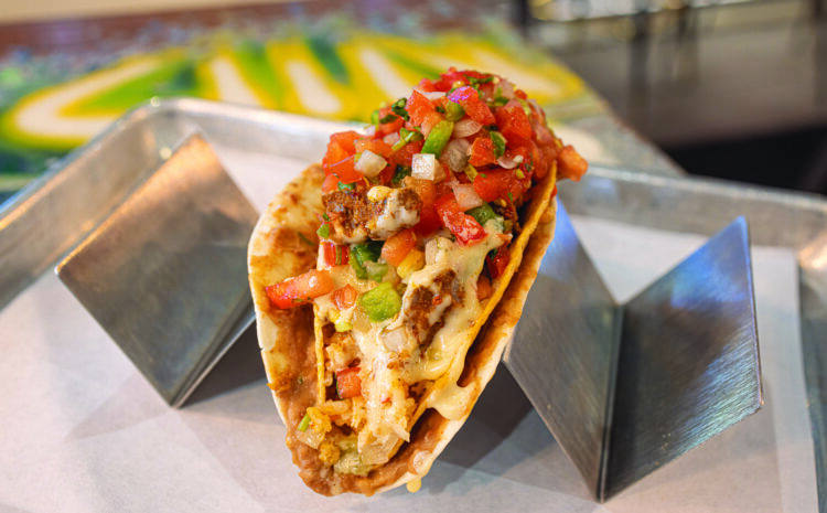  New Epic Tacos