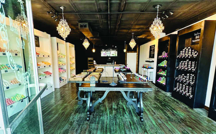  Aromatherapy Meets Williamstown