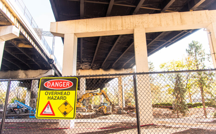  I-471 Expected to Reopen in March