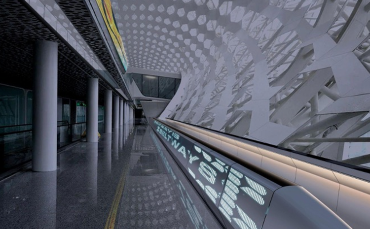 Speed Walk Nky Magazine