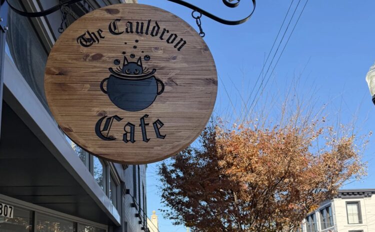  New Cafe Arrives