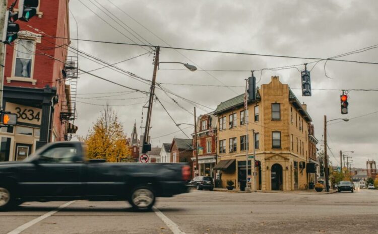  South of 12 Street 